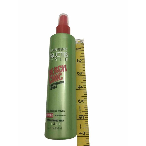 Garnier Fructis Style De-Constructed Beach Chic Texturizing Spray 8.5 Oz. - Picture 8 of 8